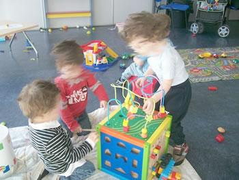 Salon international de l&rsquo;enfant 2012,A vous les bambins