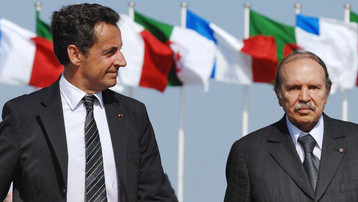 Sarkozy mercredi à la mosquée de Paris pour un hommage aux soldats musulmans