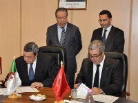 Signature d’un protocole d’accord entre les agences APS et MAP