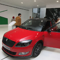 Skoda Fabia «Monte Carlo»
