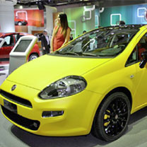 SODI-AUTOMOTIVE : Fiat Punto 2012
