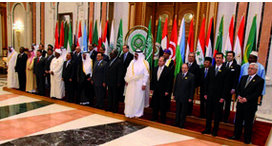 Sommet arabe,Réunions préparatoires de la Ligue arabe