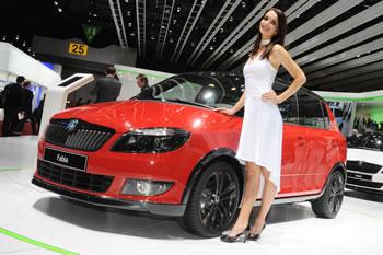 Sovac lancera la Fabia monte Carlo