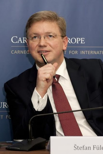 Stefan Füle : « La mission d’observation, un « nouveau signe de confiance » entre l’Algérie et l’UE »