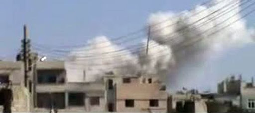 Syrie : violents échanges de tirs à Damas