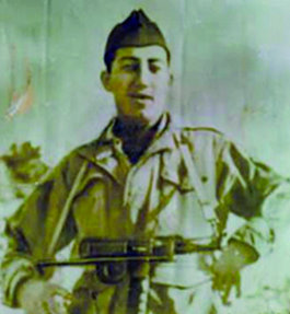 Témoignage de Mustapha BLIDI,La mort héroïque du commandant Si Lakhdar