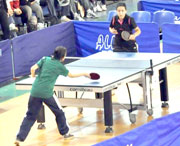 Tennis de table-Circuit mondial et championnat d’Afrique,L&rsquo;Algérie prête à accueillir les deux événements