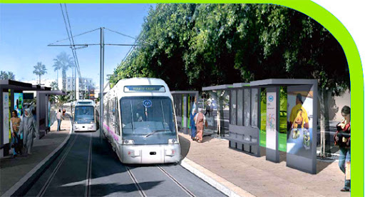 Tramway d&rsquo;Alger: 6 millions d&rsquo;usagers transportés en 10 mois
