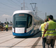 Tramway d’Alger,Encore plus loin