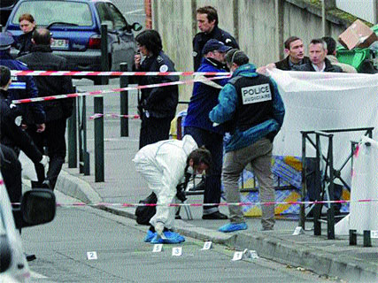 Tueries de Toulouse et Montauban,Le principal suspect tué par une unité d&rsquo;élite de la police française
