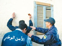 Un important réseau de trafiquants de drogue démantelé à Alger