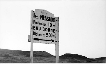 Un programme complémentaire de plus de près de 16 milliards DA pour Hassi-Messaoud
