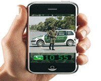 Une année après sa mise en service,Le 10.55 donne ses premiers fruits