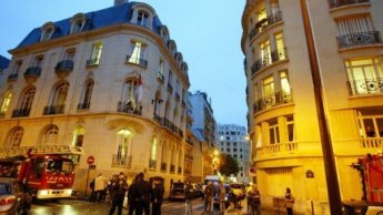 Une bombe explose devant l&rsquo;ambassade d&rsquo;Indonésie à Paris sans faire de blessé