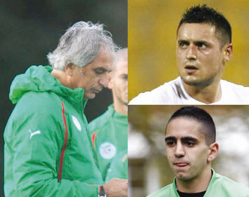 Vahid «Ziani doit accepter la concurrence»