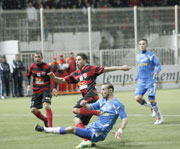 Vie des clubs/ USMA : ils ne rentrent plus dans les calculs d’Ighil,Bouchema et Boumechra songent à partir