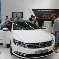 Volkswagen CC