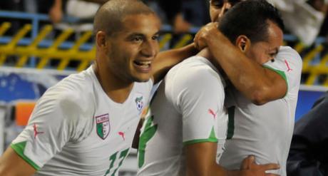 Zekrini : «Le but de Guedioura est des plus valables»