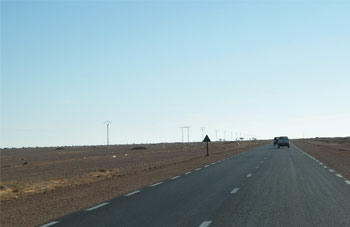 56e session à alger du comité de liaison de la route transsaharienne : Un projet de 3 milliards de dollars