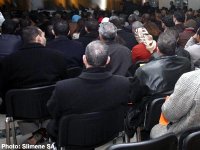 À la veille de la campagne électorale,La bataille des slogans