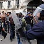 Alger, ville interdite à l’expression politique pacifique