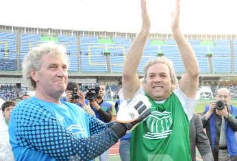 Algérie 2 – Reste du Monde 4 : Madjer réussit son pari