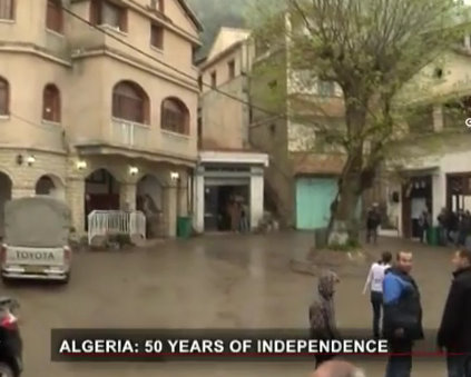 Algérie : cinquante ans d&rsquo;indépendance, entre célébrations et amertume