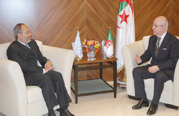 Algérie-Nation unies : Accord pour la formation de diplomates