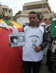 Algérie : plusieurs militants arrêtés lors du procès d’Abdelkader Kherba