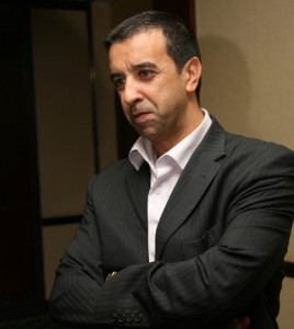 Ali Haddad au chevet de Laïfaoui,,«C’est un acte barbare, et on songe à se retirer si…»