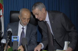 Amar Frikha,proche collaborateur de Belkhadem, révèle «Louh et Harraoubia ont confectionné les listes»