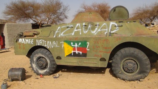 « Ansar eddine » plus proche d’ « Al-Qaïda » ou de l’ « Azawad »
