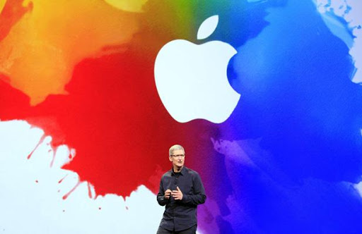 Apple: Tim Cook touche un million de dollars par jour