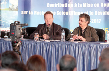 Assises sur le développement de la recherche scientifique : Soutenir l’excellence scientifique et l’innovation