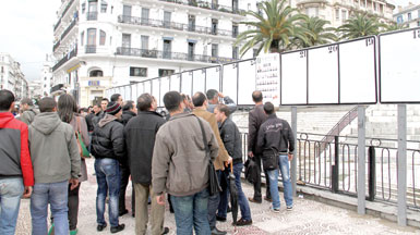 Au deuxième jour de la campagne électorale ,Un début timoré