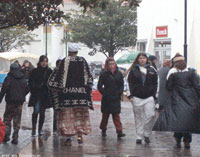 Au pays de l’égalité, fraternité et liberté,Il y a Français et Français