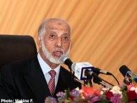 Belkhadem depuis Tipasa « Nous vaincrons ! »