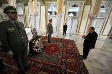 Ben Bella-Bouteflika : du château d&rsquo;Aulnoy à l&rsquo;hommage national