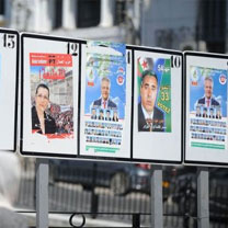 Bilan d’une semaine de campagne,Candidats cherche électeurs