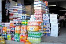 Boissons Gazeuses,Les Algériens en consomment 2 milliards de litres par an