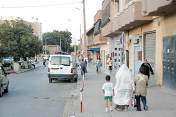 Bouira,Les indépendants plus actifs