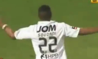 But de Hillal Soudani 01/04/2012