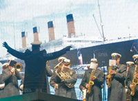 Cent ans après, le monde a commémoré le drame du «Titanic»