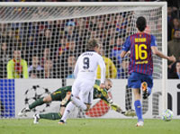 Champions League/ FC BARCELONA 2 – FC CHELSEA 2 Torres ferme la porte de Munich au Barça