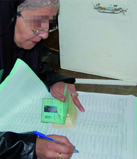 Changement de résidence,révision aléatoire des listes,Le fichier électoral dans tous ses états