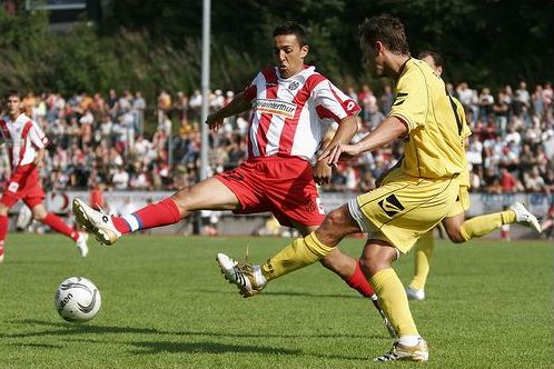 Chedli Amri,  un anti-Sarkozy !