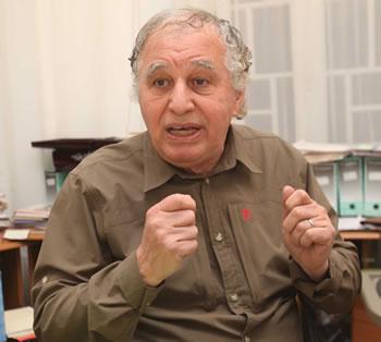 Colloque sur le Cinquantenaire de la guerre d&rsquo;Algérie à Marseille:situation de l&rsquo;Algérie,Le constat de Ghozali