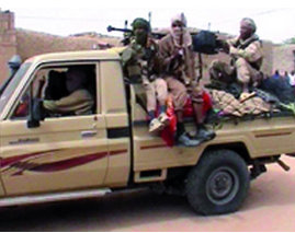 Comme première étape pour une organisation de la scission et de l’indépendance du Mali,L’Azawad met en place une assemblée constituante à Gao