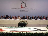 Conférence des « Amis de la Syrie » : appels à l’arrêt des violences, soutien au plan Annan