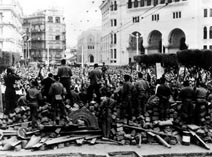 Contribution,La guerre d’Algérie continue sur l’autre rive de la Méditerranée